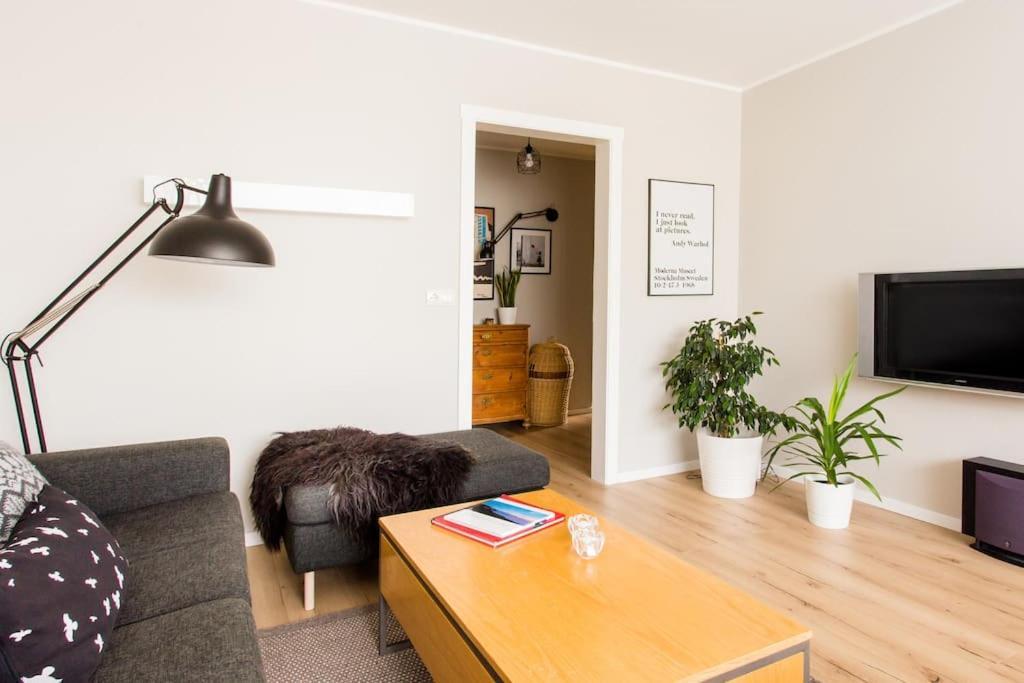 City Center Base In A Prime Location In Reykjavik Luaran gambar