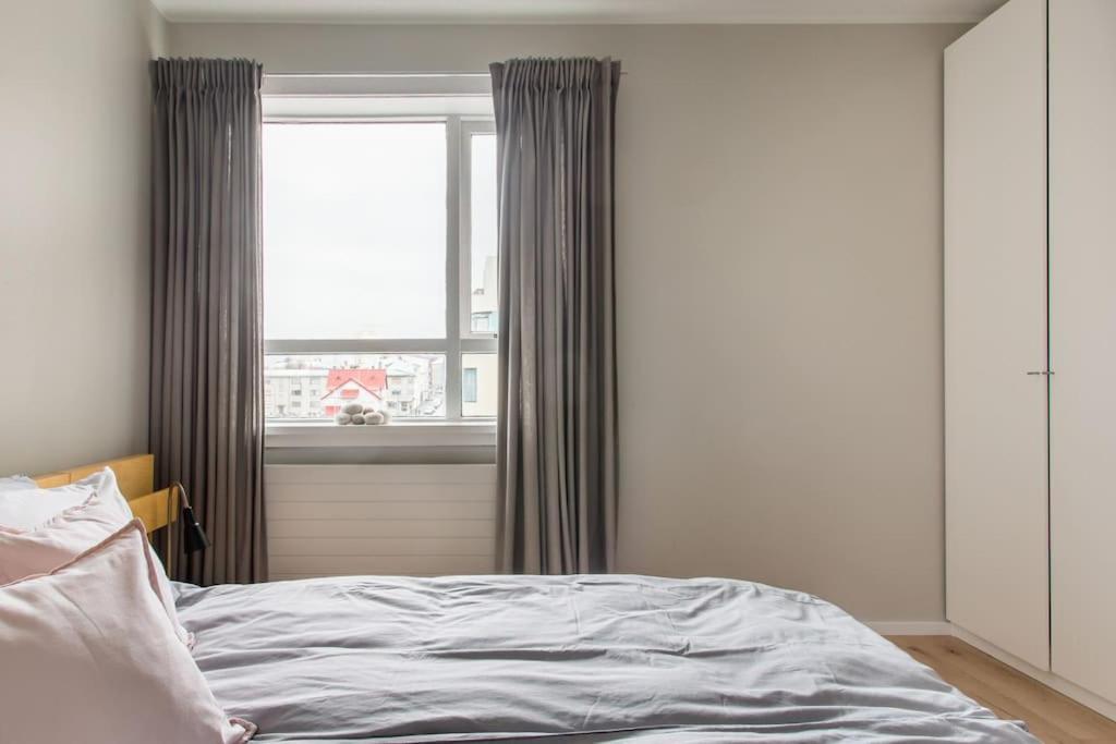City Center Base In A Prime Location In Reykjavik Luaran gambar
