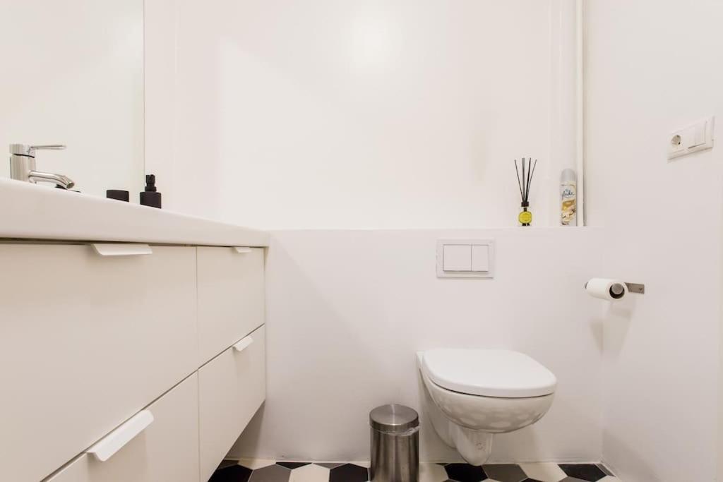 City Center Base In A Prime Location In Reykjavik Luaran gambar